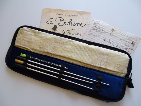 Baton Case, La Boheme.