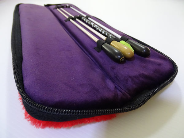 Baton Case, Up Beat.