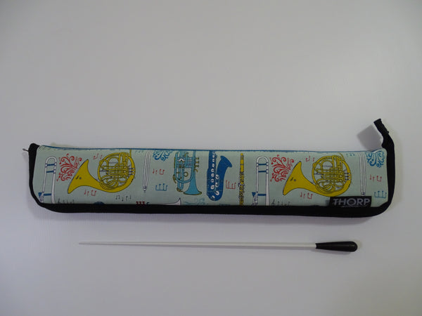 Baton Case, Cuivre.