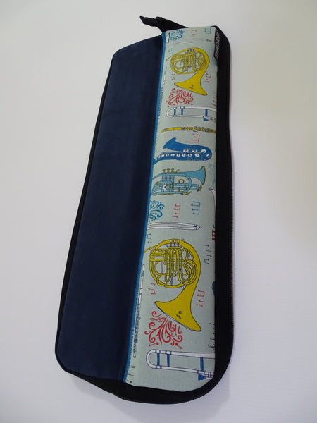 Baton Case, Cuivre.