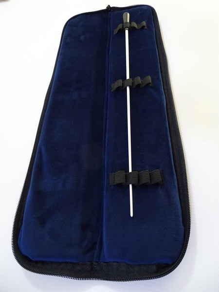Baton Case, Maestoso.