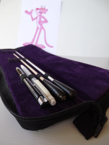 Baton Case, The Pink Panther.