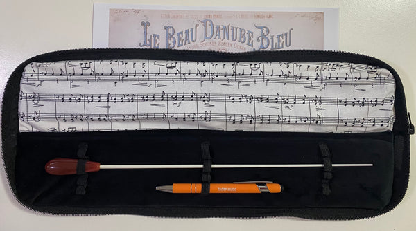 Baton Case, The Blue Danube.