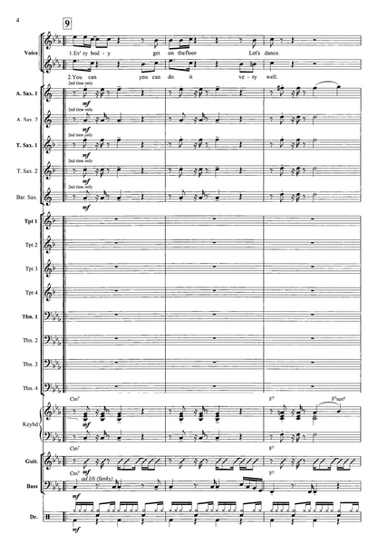 Shake Your Booty - PDF