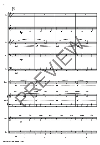 The James Bond Theme