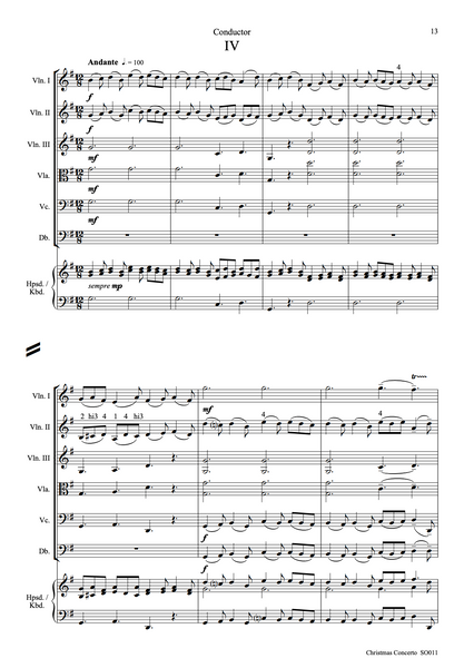 Christmas Concerto (Corelli)