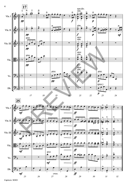 Capriccio (Dvorak)