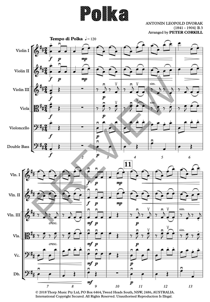 Polka (Dvorak)