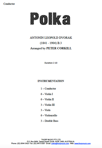 Polka (Dvorak)