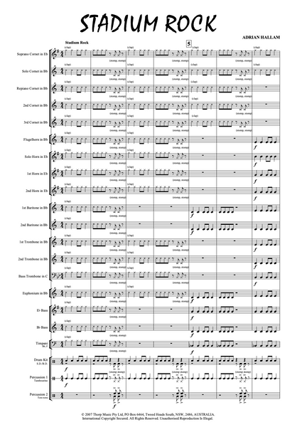 Stadium Rock - PDF