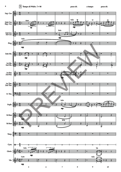 Musetta's Waltz - PDF