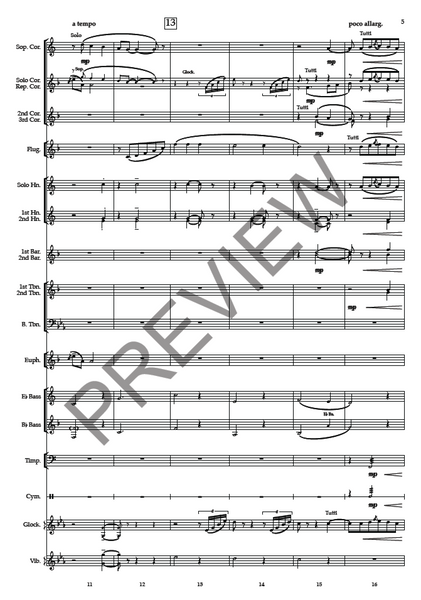 Musetta's Waltz - PDF