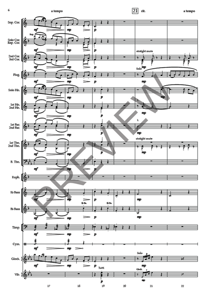 Musetta's Waltz - PDF
