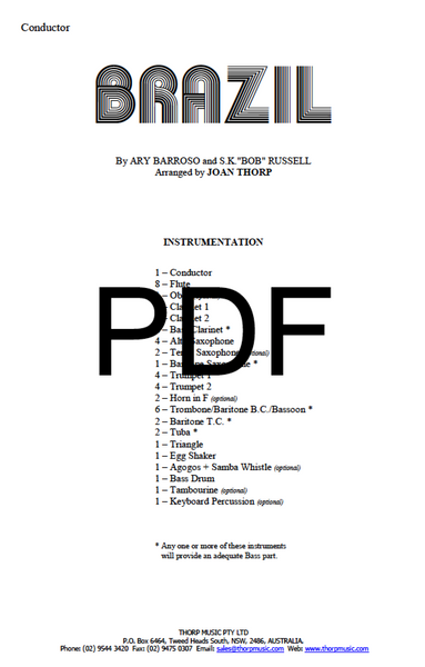 Brazil - PDF