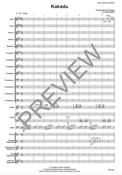 Kakadu - PDF