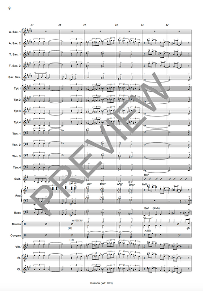 Kakadu - PDF