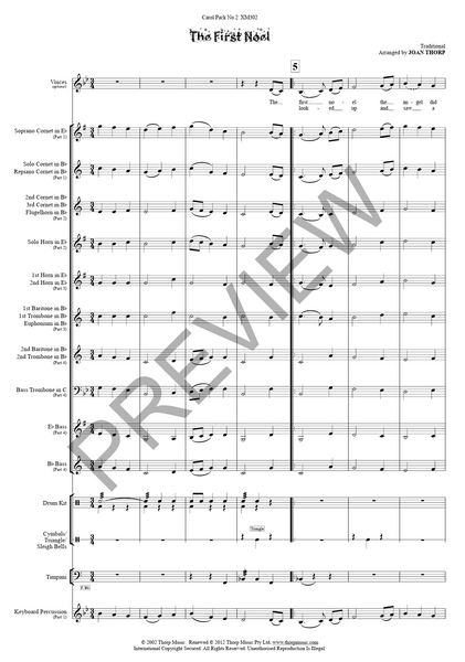 Carol Pack No.2 - PDF