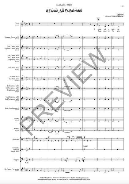 Carol Pack No.2 - PDF