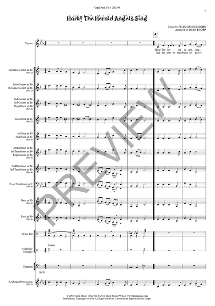 Carol Pack No.3 - PDF