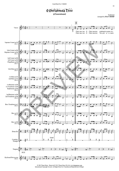 Carol Pack No.3 - PDF