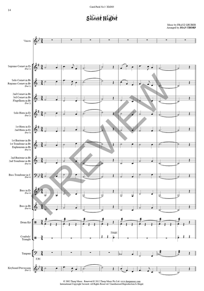Carol Pack No.3 - PDF