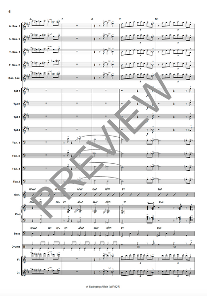 A Swinging Affair - PDF