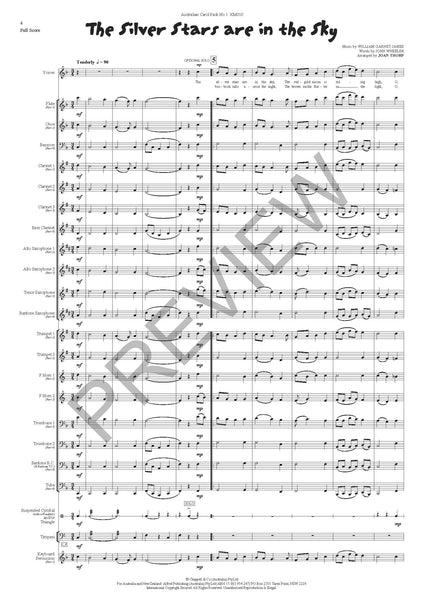 Australian Carol Pack No.1