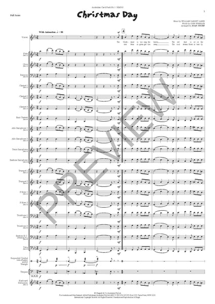 Australian Carol Pack No.1