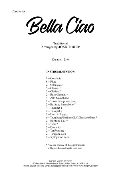 Bella Ciao