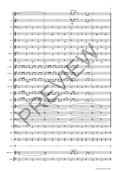 The James Bond Theme