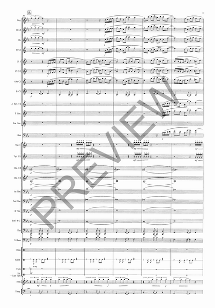 Music for a Jubilant Occasion