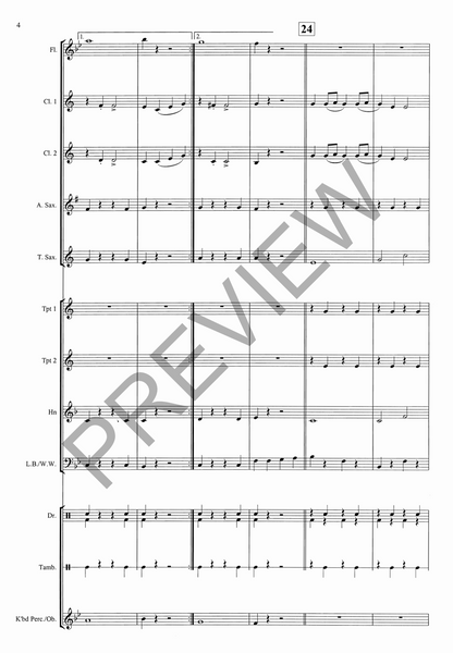 The Clarinets Polka