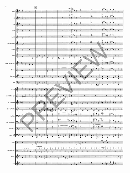 Ragtime Square - PDF