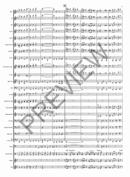 Ragtime Square - PDF