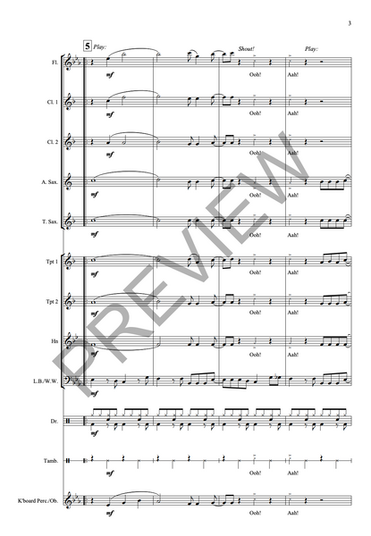 Hey Baby - PDF