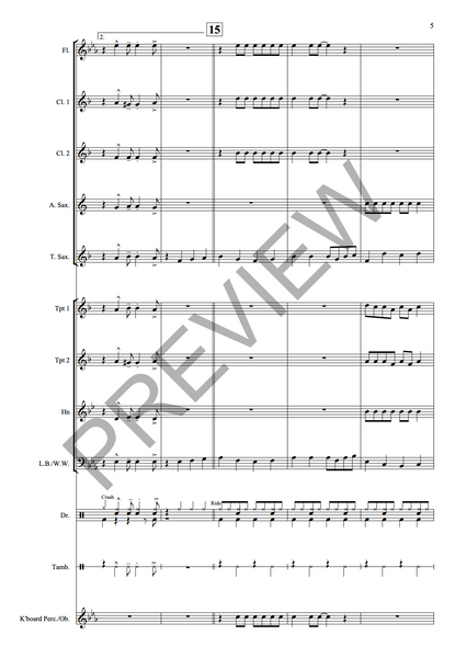 Hey Baby - PDF
