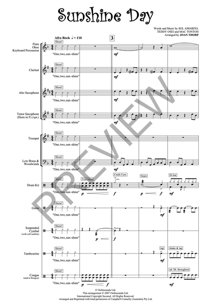 Sunshine Day - PDF