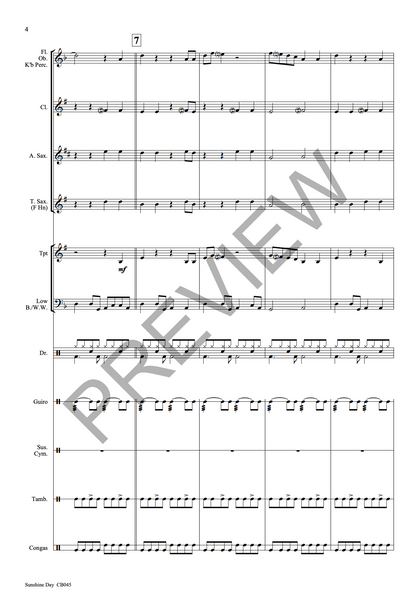 Sunshine Day - PDF