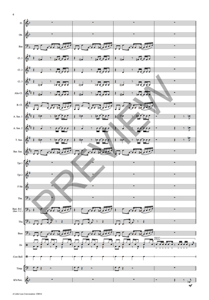 A Little Less Conversation - PDF