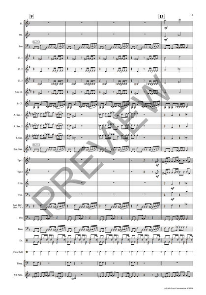 A Little Less Conversation - PDF