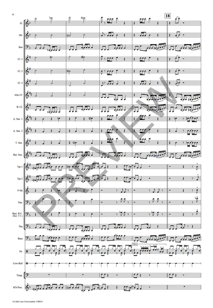 A Little Less Conversation - PDF