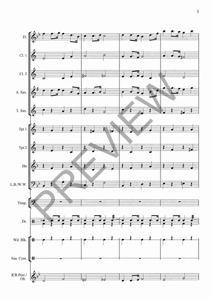 Australian Medley No.1