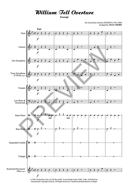 William Tell Overture