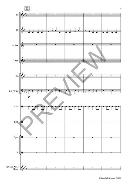 William Tell Overture