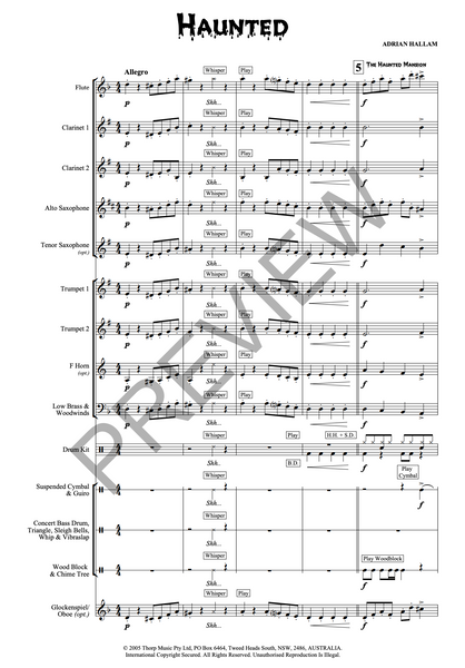Haunted - PDF