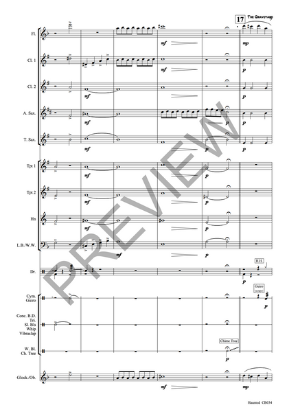 Haunted - PDF