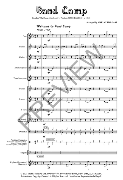 Band Camp