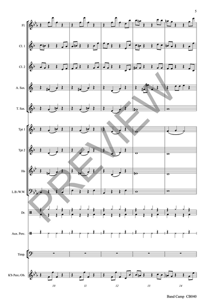 Band Camp