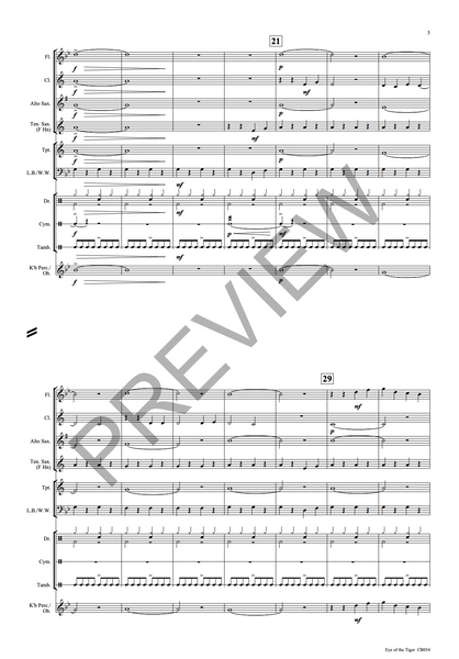 Eye of the Tiger - PDF