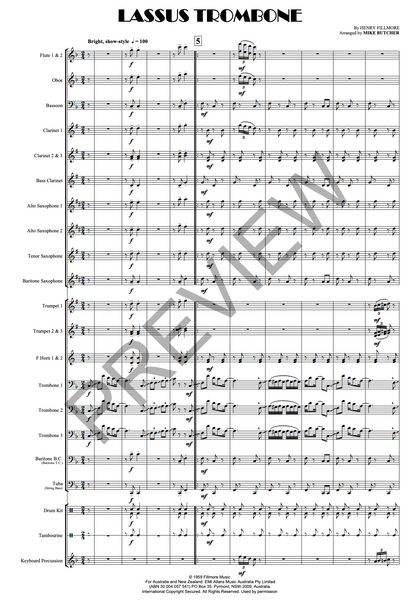 Lassus Trombone